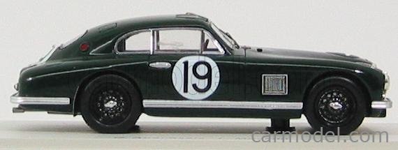 Aston Martin DB2 N°32 Spark 1/43 - 7e 24 Heures Du Mans 1952 - Neuve