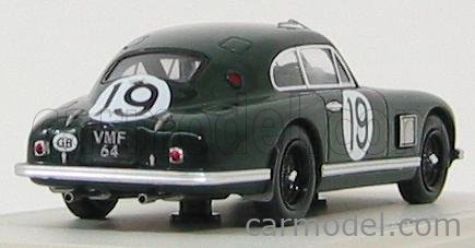 ASTON MARTIN DB2 n°32 7ème le mans 1952 SPARK 1:43 - Collection