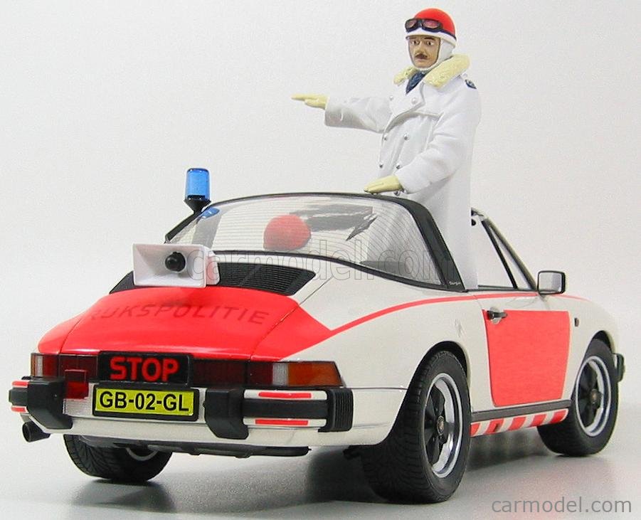 Premium ClassiXXs - Échelle 1/12 - Porsche 911 Carrera 3,2 Coupe