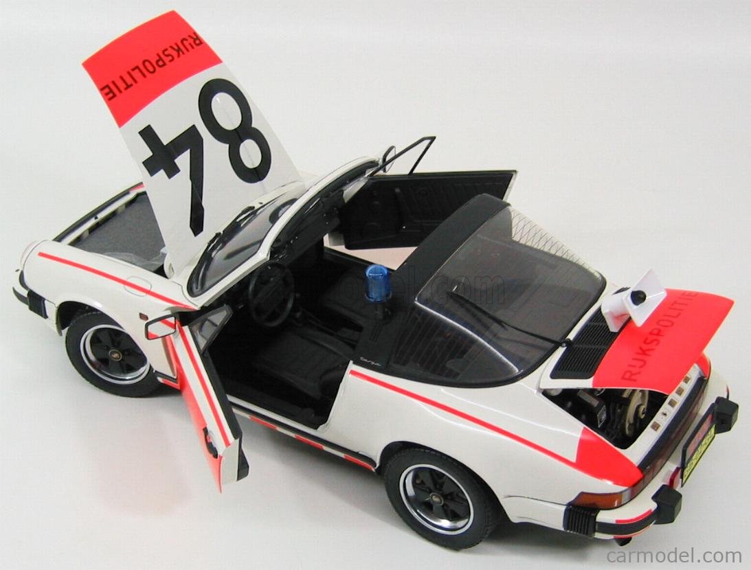 PREMIUM CLASSIXXS 10202 Scale 1/12 | PORSCHE 911 3.2 CARRERA