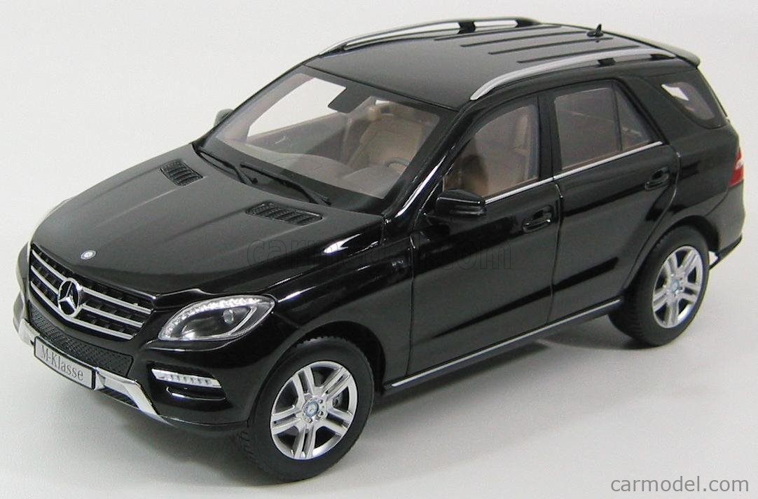 MINICHAMPS B66960063 Масштаб 1/18 | MERCEDES BENZ M-CLASS ML