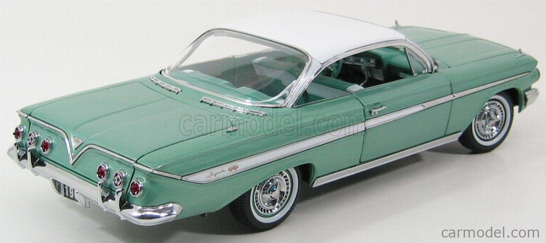 SUN-STAR 02105 Scale 1/18 | CHEVROLET IMPALA SPORT COUPE