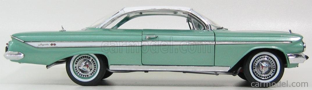 自動車 sun star 1/18 1961 impala With Box 1/18 Scale Red 1961 Chevrolet Impala Mini Car Sun