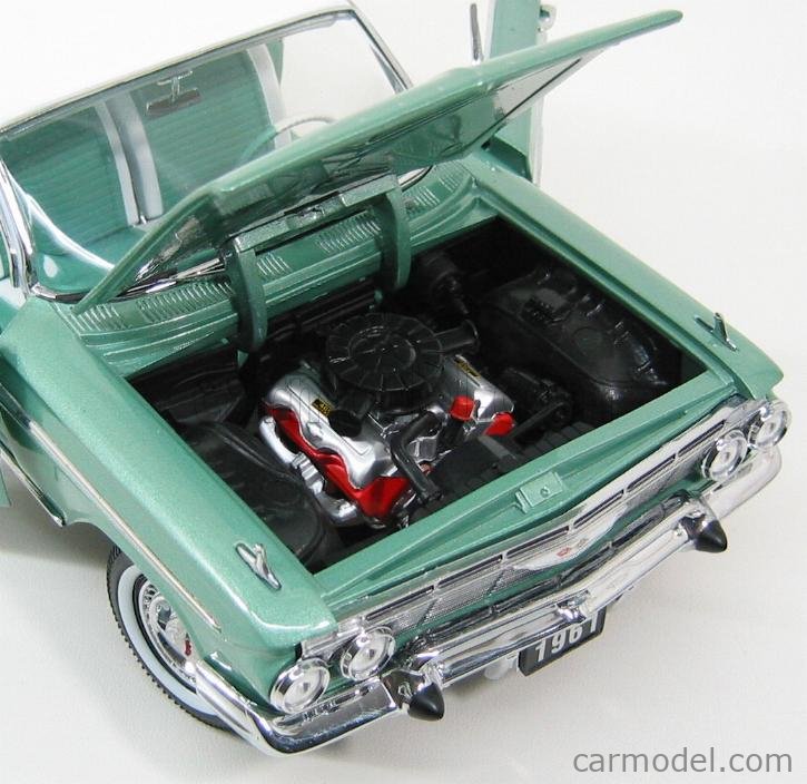 SUN-STAR 02105 Scale 1/18 | CHEVROLET IMPALA SPORT COUPE