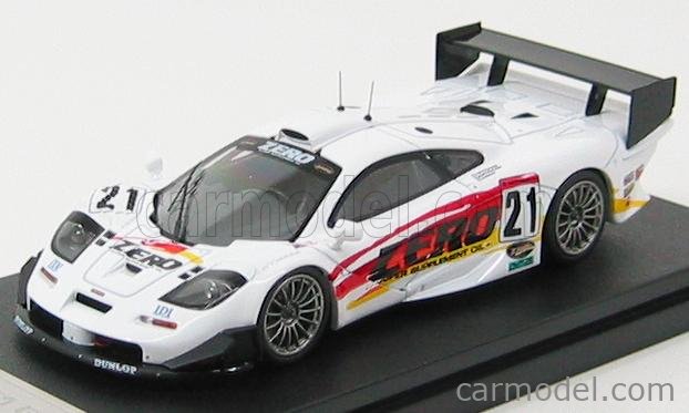 McLAREN - F 1 GTR N 21 JGTC 2000 Y.HITOTSUYAMA - M.HITOTSUYAMA - A.NAKAYA