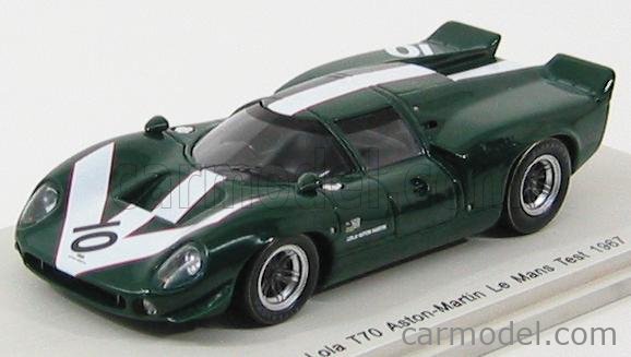 spark Lola T70 n°36 Rlverside 1967 ミニカー spark Lola T70 n°36 Rlverside 1967 ミニカー - メルカリ