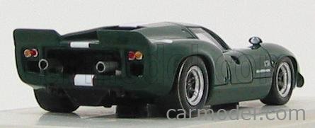 スパーク 1/43 ローラ T70 MK2 アストンマーチン  ルマン1967 SPARK-MODEL S1262 Scale 1/43 | LOLA ASTON MARTIN T70 MKIII N