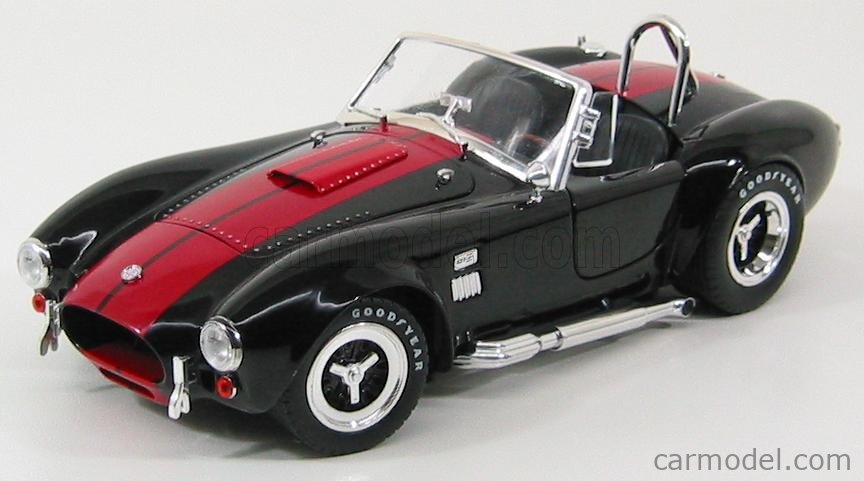 SHELBY-COLLECTIBLES SHELBY138 Escala 1/18 | AC COBRA SHELBY COBRA