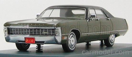 A*e様 【中古】NEO 1:43 Chrysler imperial seda - メルカリ