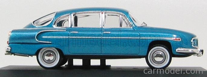 IST-MODELS FOX012 Scale 1/43 | TATRA 603 T2 1968 BLUE MET