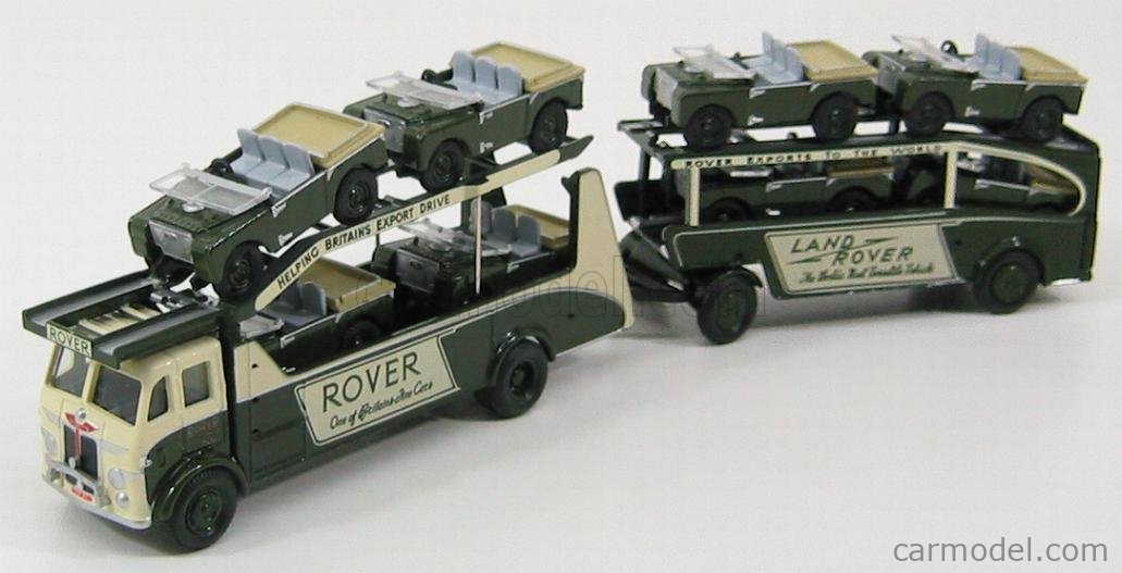 ミニカー OXFORD Rover Leyland Car Transpoter 1/76 Oxford 76ltr001 Leyland Car TRANSPORTER Rover 1 76 Scale for
