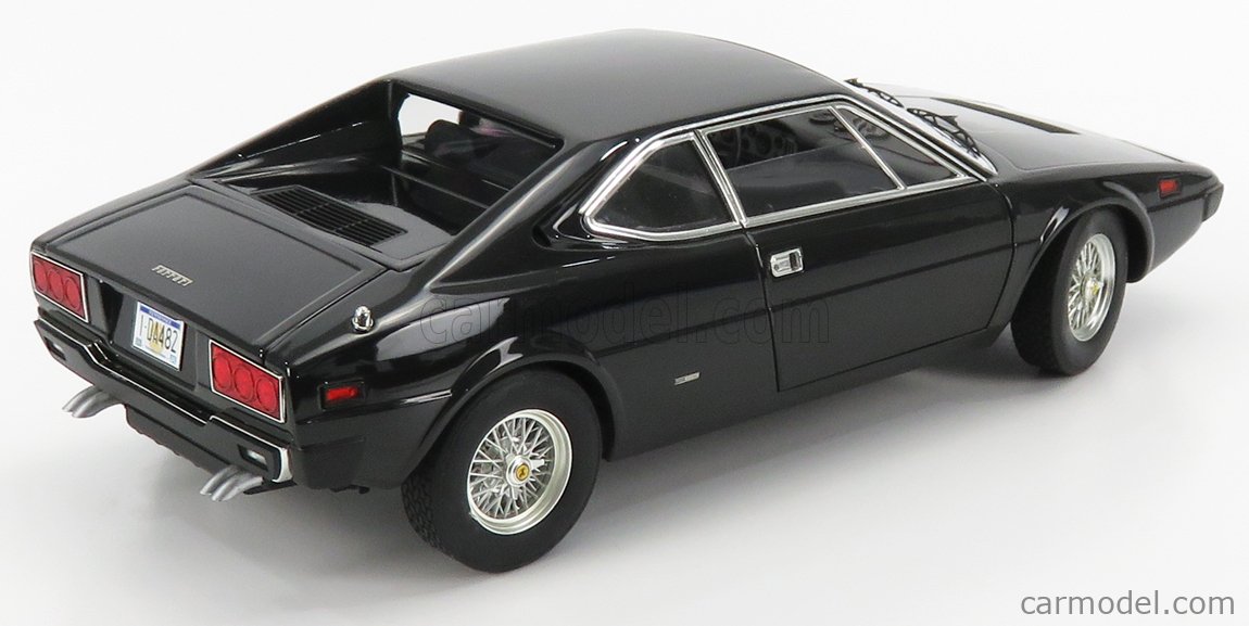 for sale online Hot Wheels V7425 Ferrari Dino 308 Gt4 Elvis Presley Owned Black Elite Edition 1