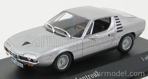 ALFA ROMEO ALFASUD 1972 Bleu MINICHAMPS 1:43 de reference 400 120100