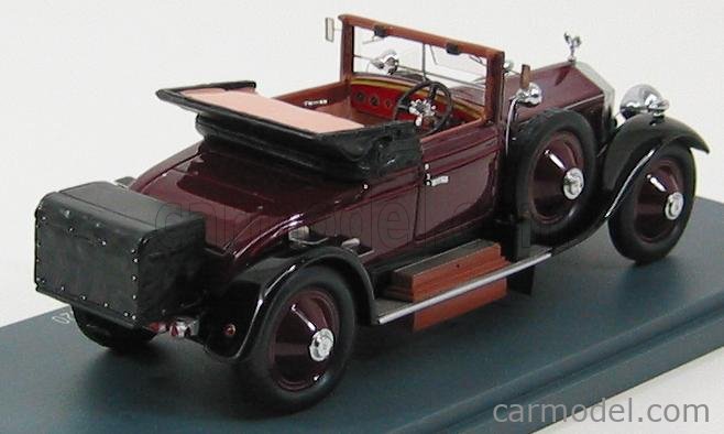 Miniature Neo 1/43 - Rolls Royce Silver Ghost Doctor Coupé 1920 - Collection