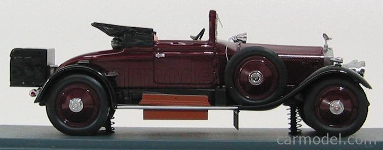 1:43 NEO ROLLS Royce Silver Ghost Médecin Coupé Dansk 1920 Vert EUR 106,95 - FR