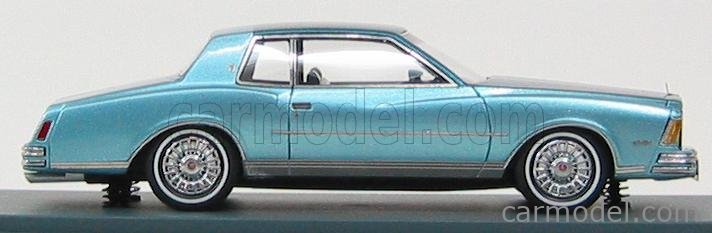 NEO SCALE MODELS NEO44790 Scale 1/43 | CHEVROLET MONTE CARLO