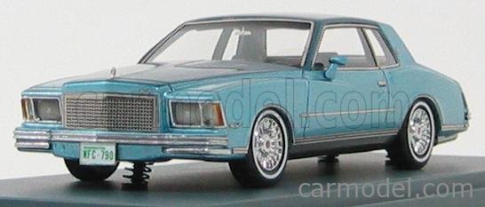 NEO SCALE MODELS NEO44790 Scale 1/43 | CHEVROLET MONTE CARLO