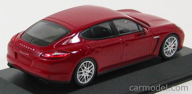 【超特価】 WAP0200230C MINICHAMPS Scale GTS PANAMERA PORSCHE | 1/43 乗用車