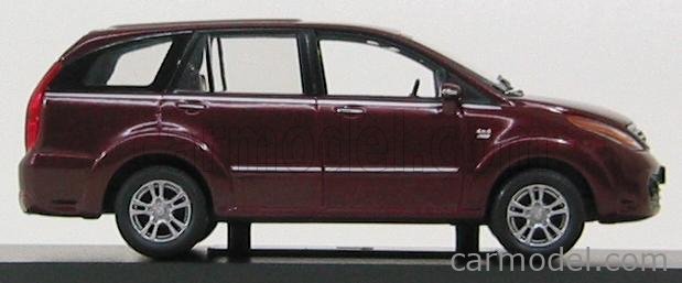 Miniature Norev Tata Aria – échelle 1/43, Marron, 2010, Modèle 660050, Neuf