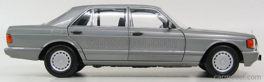 NOREV 183547 Scale 1/18 | MERCEDES BENZ S-CLASS 560 SEL