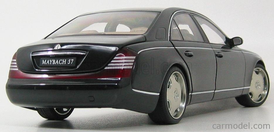 ミニカー Autoart1/18  Maybach 57 22\" Wheel maxresdefault.jpg