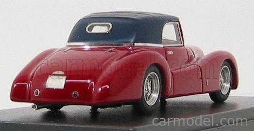 ALFA ROMEO 6C 2500 Freccia d'Oro (1/43) | Minichamps | xavnco2