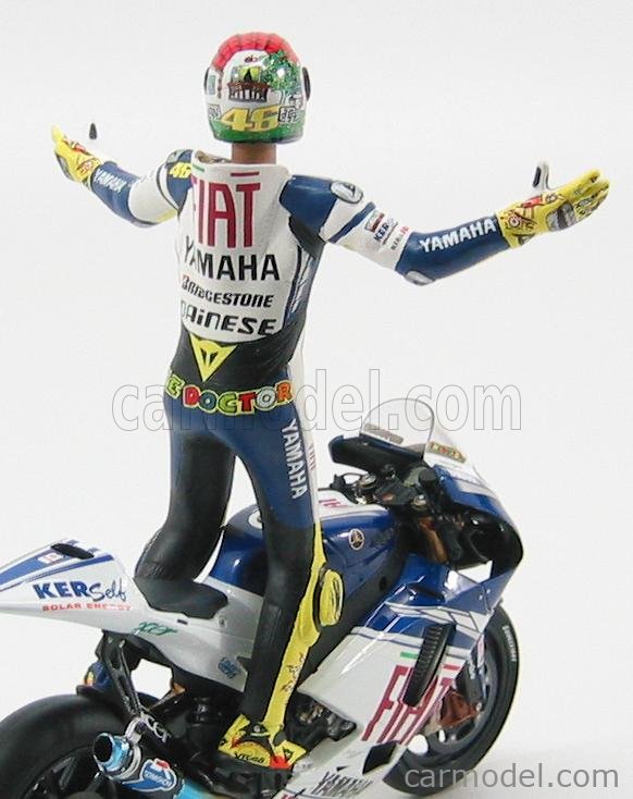 minichamps rossi 2008