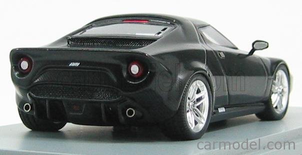 New Stratos ブラック 1/43 Amazon | Spark (スパークモデル）1/43 New STRATOS ニュー