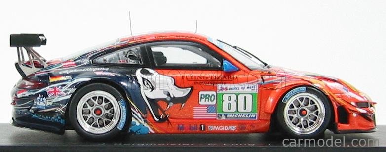 【SPARK】Porsche997 Flying Lizard2008 #S64 Spark Porsche997 Flying Lizard2008 S64 | eBay