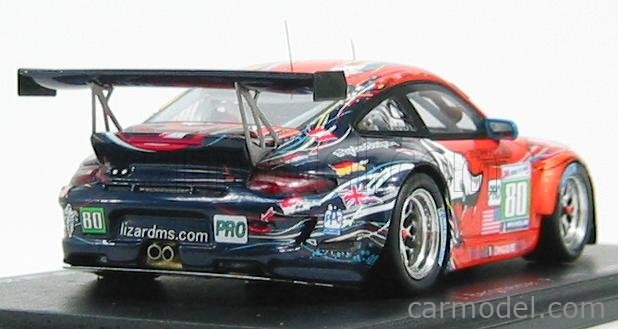 SPARK-MODEL S3419 Scale 1/43 | PORSCHE 911 997 GT3RSR FLYING