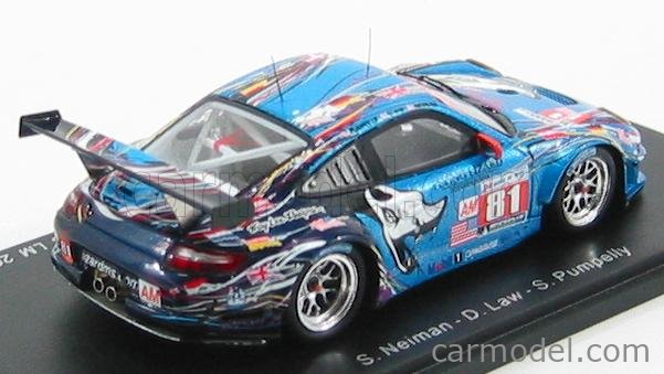 Spark Models PORSCHE 997 GT3 RSR TEAM FLYING LIZARD