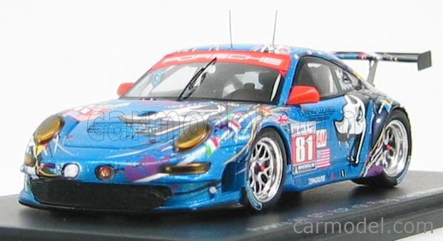 Spark Porsche997 Flying Lizard2008 S64 | eBay