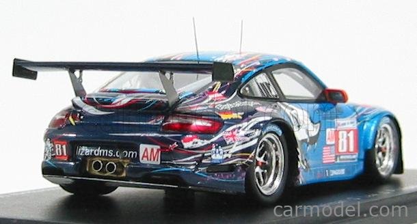 SPARK-MODEL S3423 Scale 1/43 | PORSCHE 911 997 GT3RSR FLYING