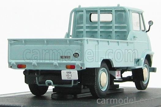 EBBRO EB44568 Scale 1/43 | TOYOPET TOYOACE SK20 PANEL TRUCK 1970 VERY ...