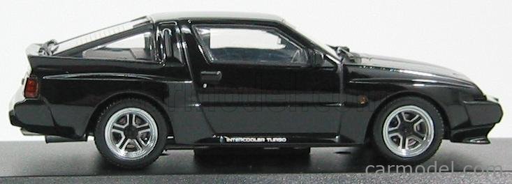 KYOSHO 03712BK Scale 1/43 | MITSUBISHI STARION 2600 GSR-VR