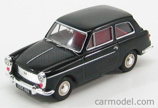 AUSTIN A40 Farina Mki Countryman N26 Rally Montecarlo (1960) P.Moss - A.Wisdom