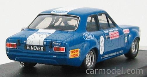 Trofeu 1/43 Scale RRac 02 - Ford Escort 1600TC Vila Real 1969