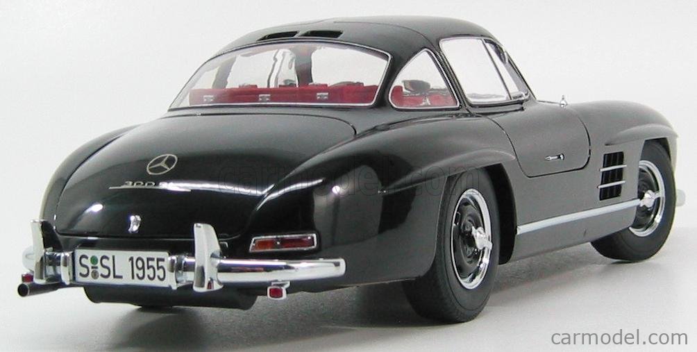 REVIEW: Premium ClassiXXs 1:12 Mercedes-Benz 300SL Dealer