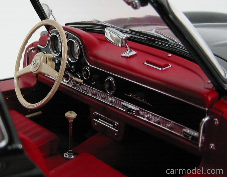 PREMIUM CLASSIXXS 10501 Scale 1/12 | MERCEDES BENZ 300SL