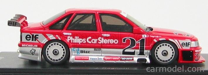 Miniature Renault R21 Supertourisme OT560 Ottomobile Otto 1/18 1/18e 1/18eme - Collection