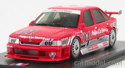 OttOmobile Otto OT041 Renault 21 Superproduction Ragnotti 1988 1/18 - Modélisme