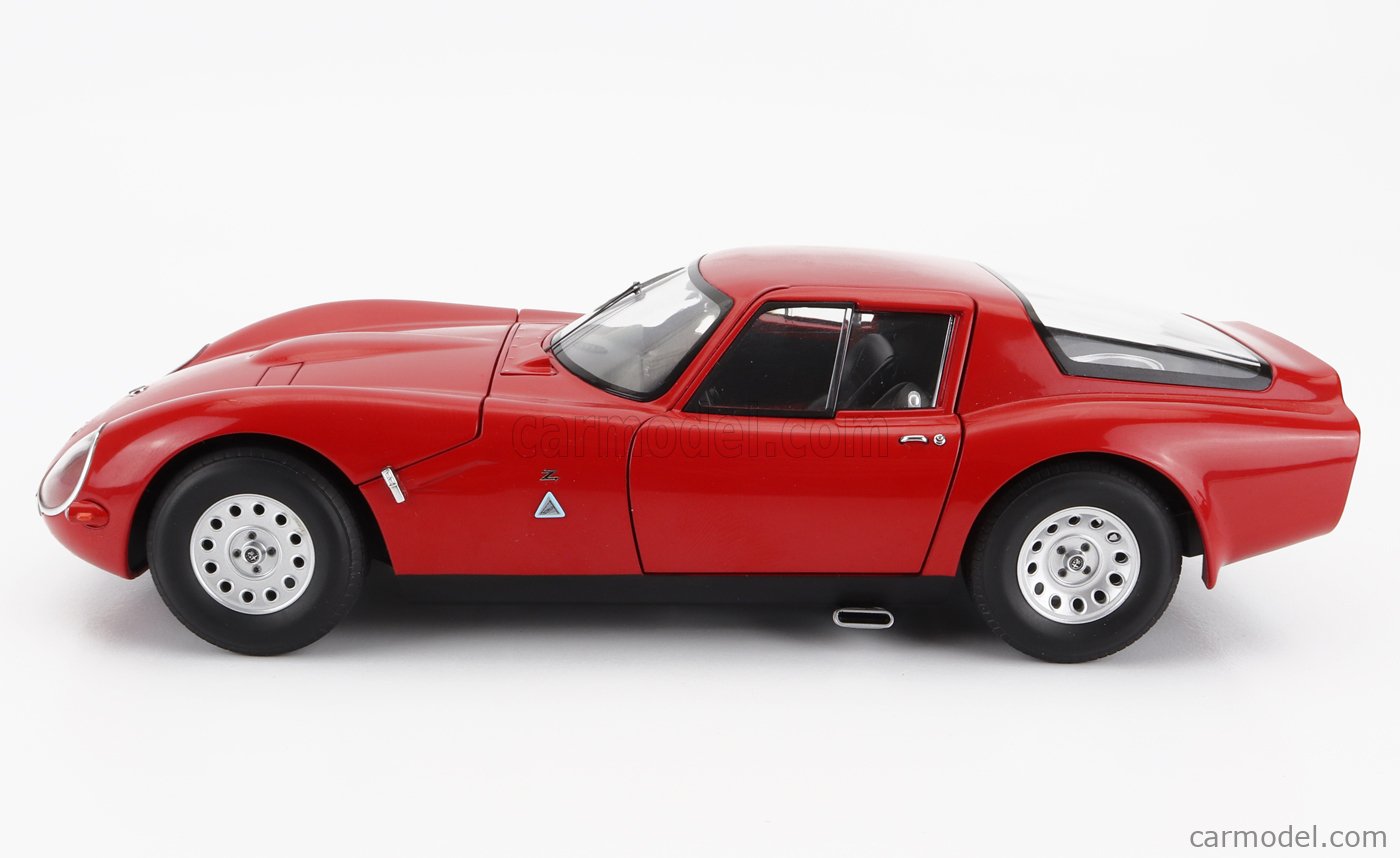 ALFA ROMEO - GIULIA TZ2 1965