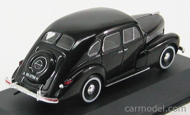 Opel Kapitan 1938 – Miniature Altaya 1/43 (Russie Juin 1943, Jagdgeschwader 3)