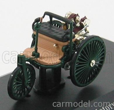 MERCEDES BENZ - PATENT MOTORWAGEN 1886