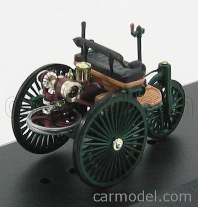 MERCEDES BENZ - PATENT MOTORWAGEN 1886