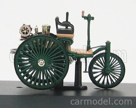 MERCEDES BENZ - PATENT MOTORWAGEN 1886