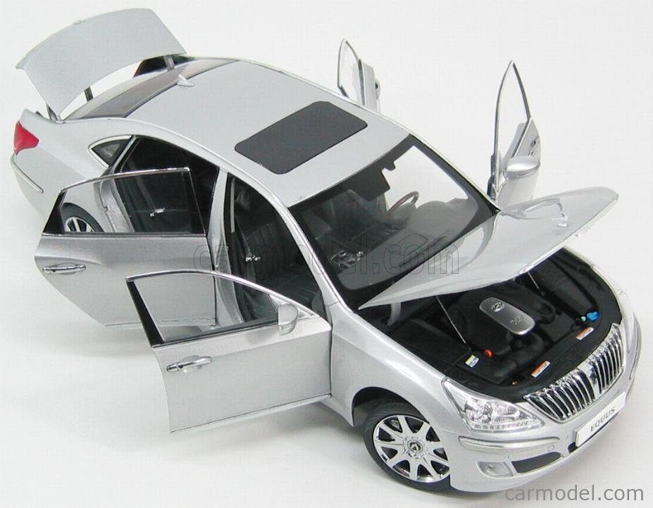 MINIKRAFT-MODELS 176018 Scale 1/18 | HYUNDAI EQUUS