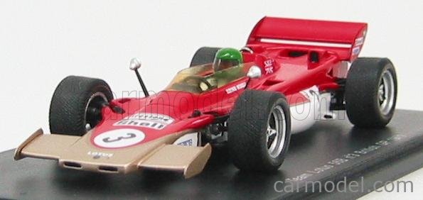 SPARK 1/43 S1766 Lotus 56B Italian GP 1971 Emerson Fittipaldi EUR 115,00 - FR