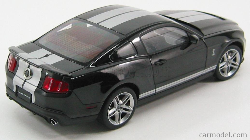 AUTOART 72918 Scale 1/18 | FORD USA SHELBY MUSTANG GT500 2010