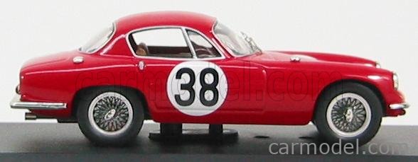 Lotus Elite 10th Le Mans 1963 #39 Team Elite by Spark